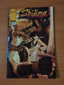 Shidima #1 ~ DOLLAR BIN ~ 2001 Image Comics