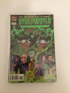 Underworld Unleashed 1 Nm Near Mint Dc