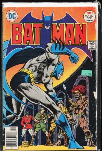 Batman #282 (1976) Batman