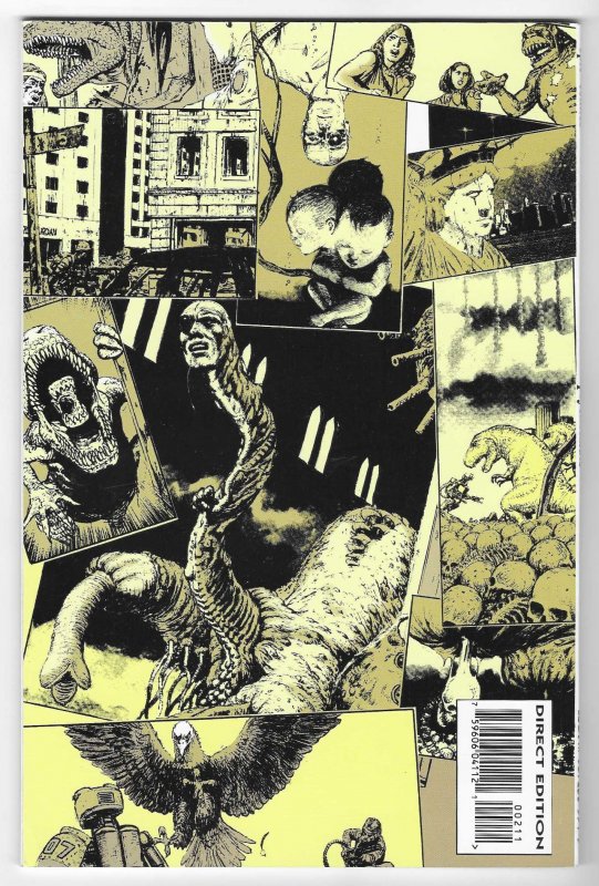 Psychonauts #2 (1993)