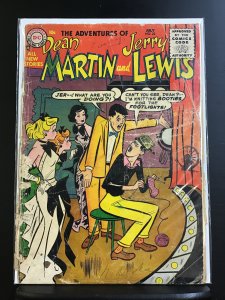 Adventures of Dean Martin & Jerry Lewis #22 (1955)