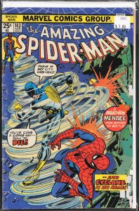The Amazing Spider-Man #143 (1975) Spider-Man [Key Issue]