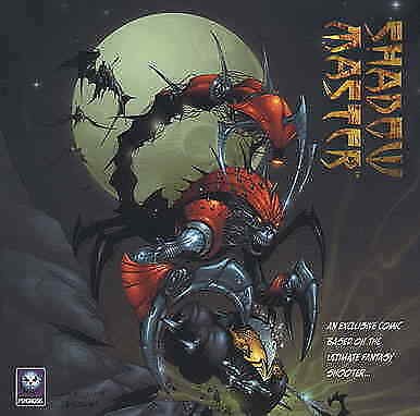 Shadow Master #0 VF; Psygnosis | save on shipping - details inside