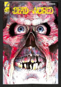Deadworld #4 (1987)