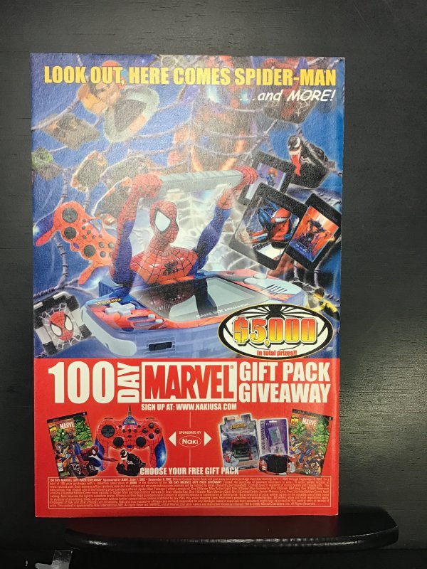 The Amazing Spider-Man #42 (2002)nm