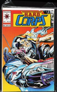 The H.A.R.D. Corps #14 (1994) Shakespeare