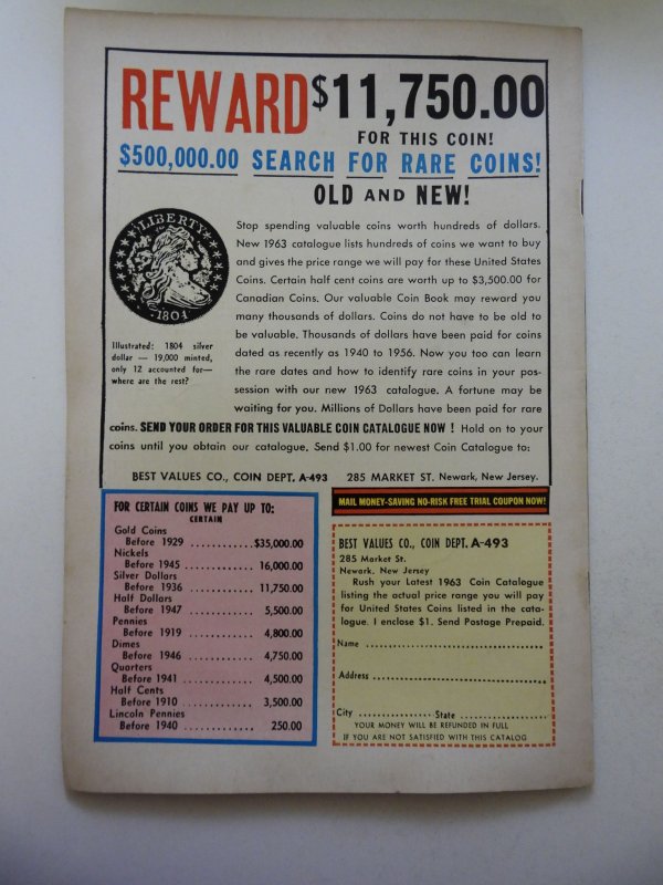 Superman's Pal, Jimmy Olsen #70 (1963) FN Condition