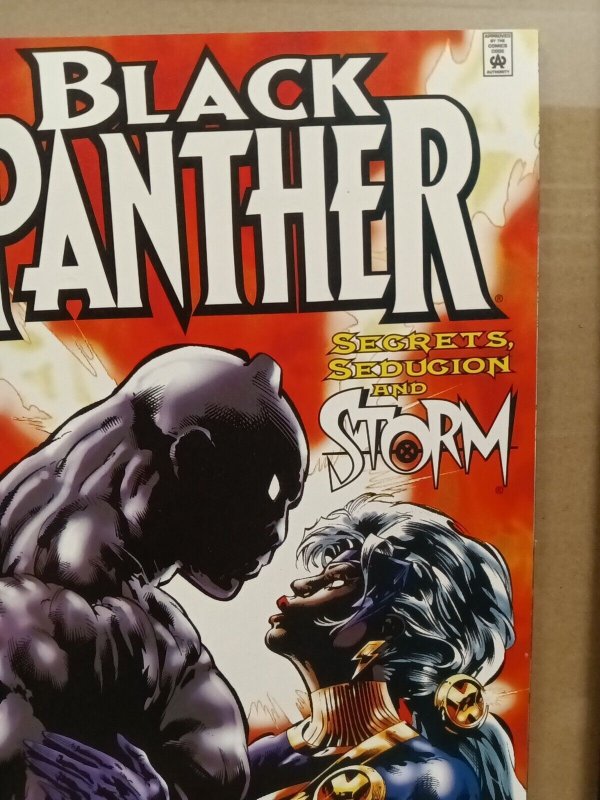 Black Panther #26 NM/NM+ 2001  N172x