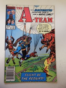 The A-Team #3 (1984) VF Condition