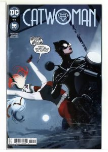 CATWOMAN (2018 DC) #44 CVR A JEFF DEKAL