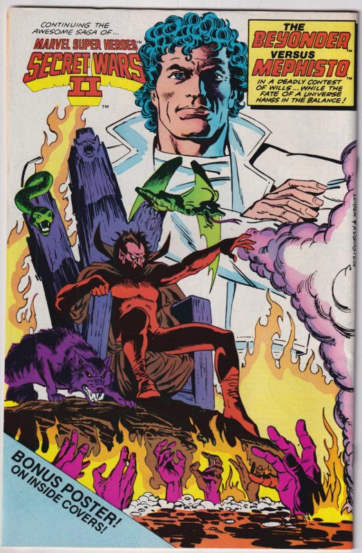 The Amazing Spider-Man #274 (1986) Spider-Man