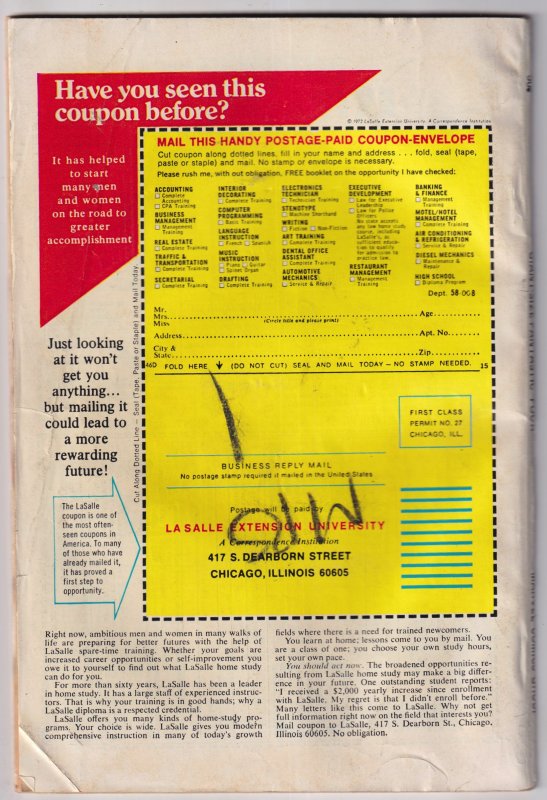 Giant-Size Fantastic Four #3 (1974) Fantastic Four [Key Issue]