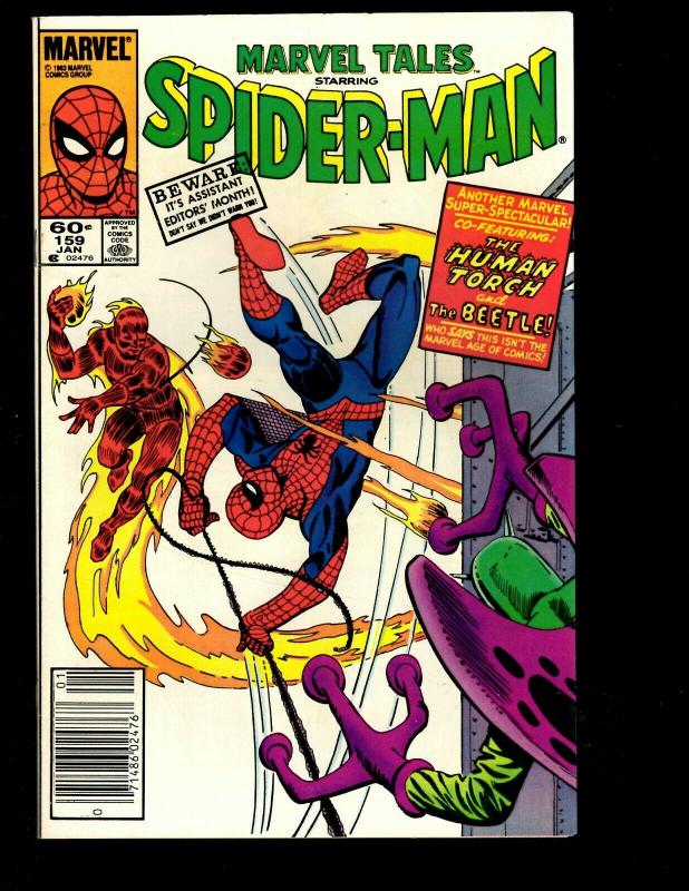 12 Spiderman Tales Comics # 142 143 144 145 146 148 152 154 155 157 159 160 WS6