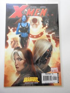 X-Men #187