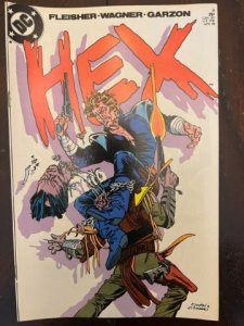 Hex #8 (1986) - NM