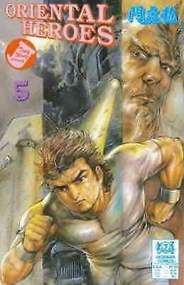 Oriental Heroes #5 VF; Jademan | we combine shipping 