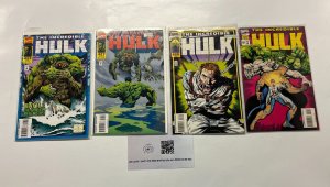 4 Incredible Hulk Marvel Comics Books #425 426 427 428 5 LP2