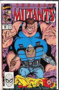 The New Mutants #88 (1990) New Mutants