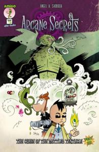 The Curse of the Mottled Tentacle Part III