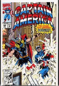 Captain America #395 (1991) Captain America