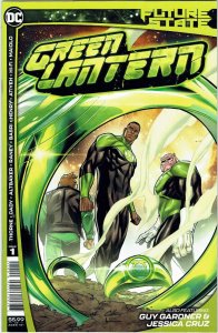 Future State: Green Lantern #1 John Stewart NM
