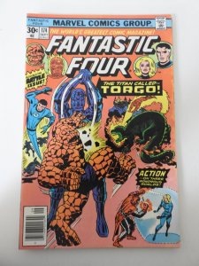 Fantastic Four #174 (1976)