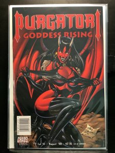 Purgatori: Goddess Rising #2 (1999)