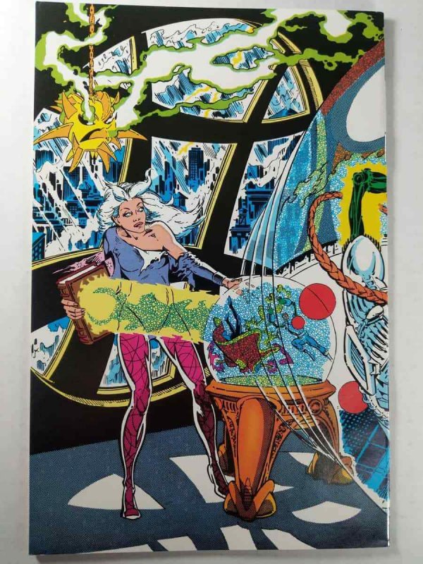 Marvel Fanfare #5 NM- Marvel Comics Group C48A