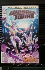 Wonder Twins #10 (2020)