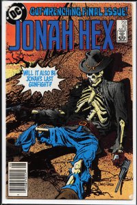 Jonah Hex #92 (1985)