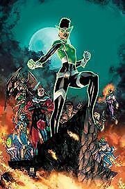 Green Lantern #9 Cvr A Bernard Chang & Alex Sinclair DC Comics Comic Book