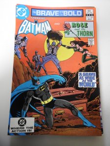 The Brave and the Bold #188 (1982)