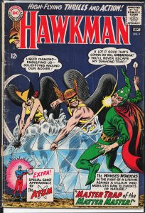 Hawkman #9 (1965) Hawkman