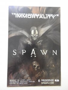 Spawn #106 (2001) VF Condition!