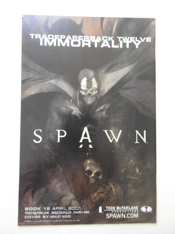 Spawn #106 (2001) VF Condition!