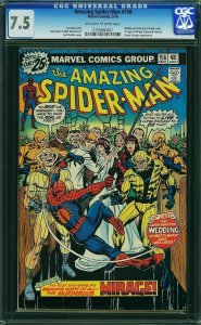 Amazing Spider-Man #156 (1976) CGC 7.5 VF-