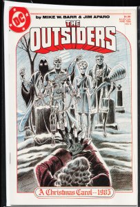 The Outsiders #5 (1986) Outsiders