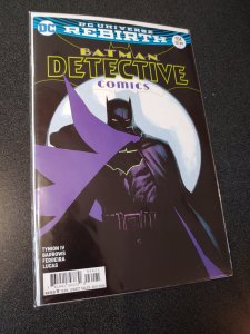 DETECTIVE COMICS #934