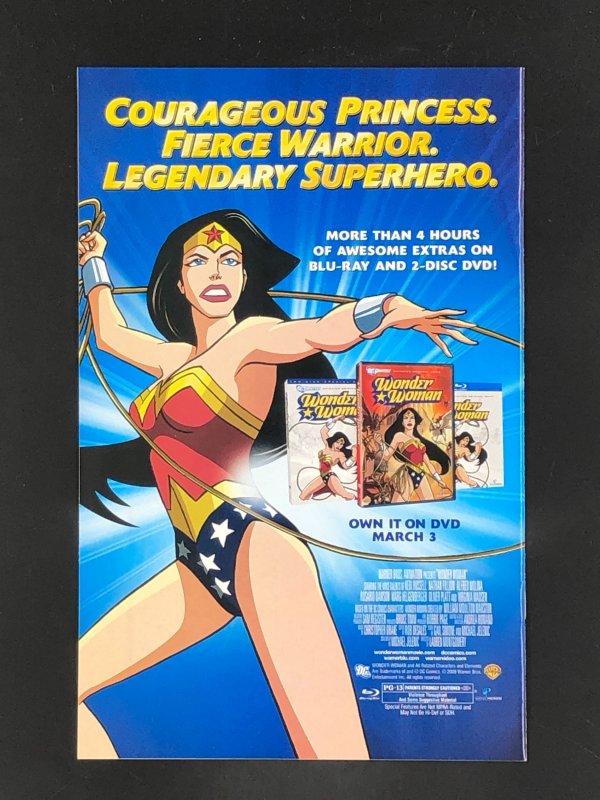 Terror Titans #6 (2009)