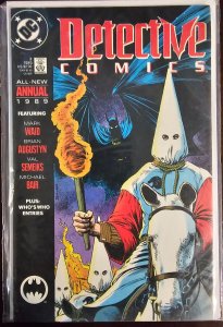 Detective Comics Annual #2 (1989)
