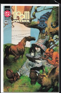 Doom Patrol #46 (1991) Doom Patrol