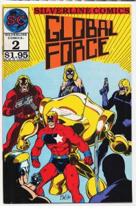 Global Force #2 (1987)