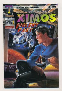 Ximos (1994) #1-2 NM Complete series