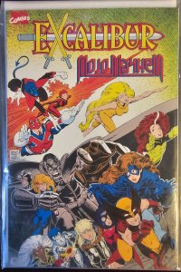 Excalibur Mojo Mayhem (1989)