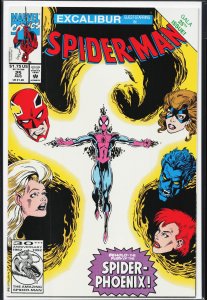 Spider-Man #25 (1992) Spider-Man