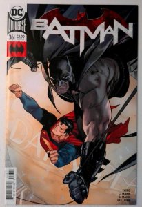 Batman (3rd Series) #36 DC 2018 NM Comic Book 1st Print