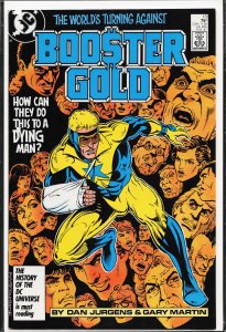 Booster Gold #13 (1987) Booster Gold