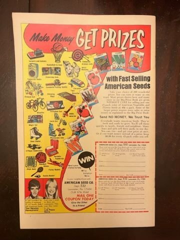 Claw the Unconquered #1 (1975) - NM