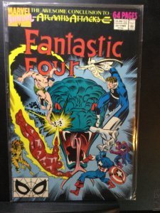 Fantastic Four Annual #22 (1989)