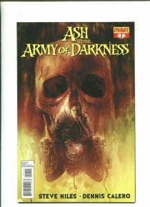 ASH AND THE ARMY OF DARKNESS #1 - DYNAMITE (9.2) 2013